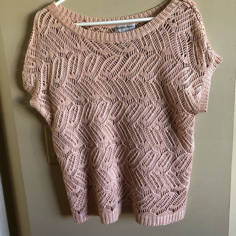 Drapers & Damon’s sweater pullover